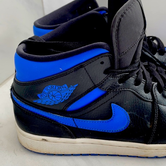 Nike Air Jordan sneakers size 10.5 - Picture 6 of 6